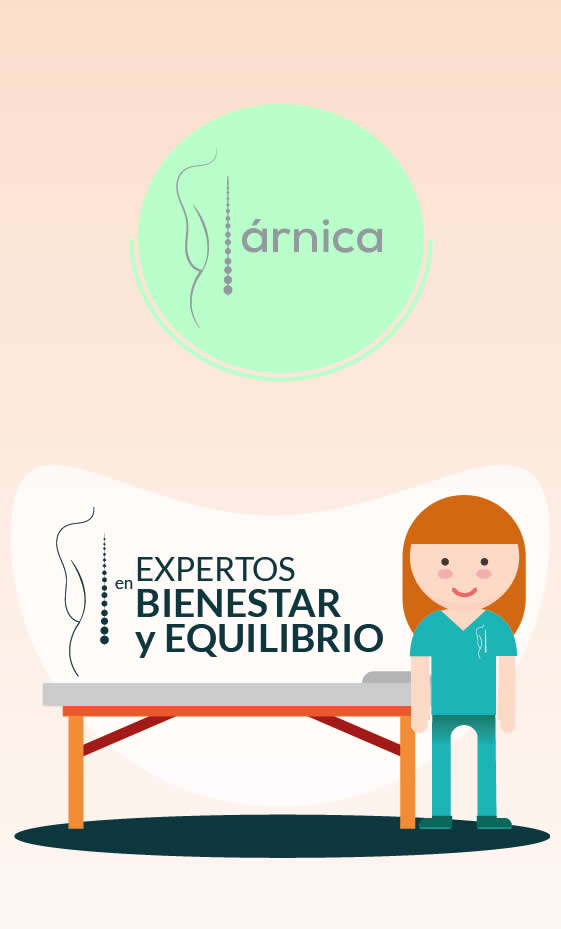 Arnica Salud - Página web corporativa